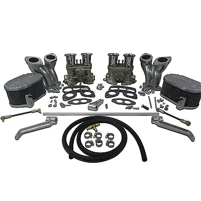 AA Dual 40 Carburetor Kit VW Type 1 Bug  IDF Copy  • $827.20