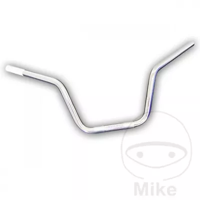 BMW R 80 RT ST G/S Monolever Handlebar Steel Chrome 22MM TOUR FALING R100RT • $84.17