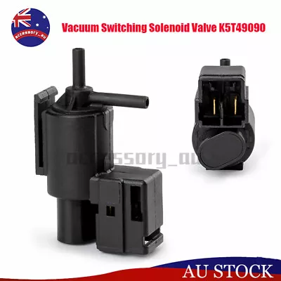 Vacuum Switching Solenoid Valve K5T49090 K5T49091 K5T49096 For Mazda 626 929 • $19.99