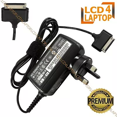 18W 12V 1.5A Lenovo IdeaPad K1 S1 Y1001 Tablet AC Adapter Charger & UK Plug • £7.99