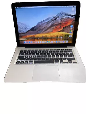 Apple MacBook Pro A1278 13.3  Laptop - MC724LL/A (February 2011) • $340