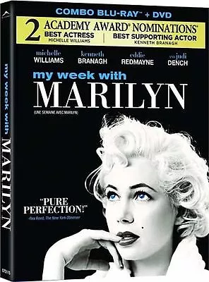 MARILYN [Blu-ray] 1D • $7.46