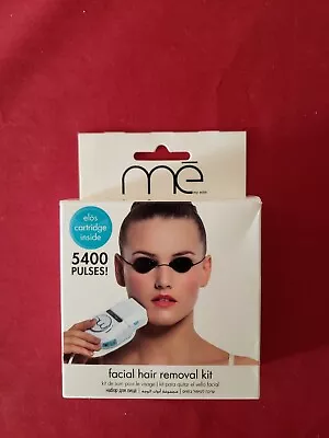 Me My Elos Facial Hair Removal Kit Replacement Cartridge 5400 Light Pulses - New • $99.99