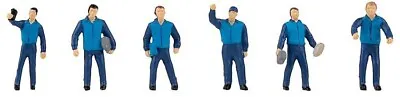 Faller 151668 - Hermes Couriers (6) Figure Set Scale(s): 1:87 Scale HO Scale 2n • £11.99