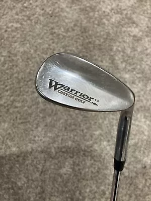 WARRIOR Custom Golf 60 DEGREE Lob WEDGE +1.5 Inches Tall Extended RH • $22.45