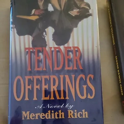 Tender Offerings By Meredith Rich (1994 Hardcover) • $15