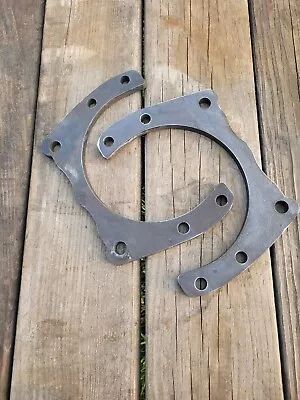 M35A2 Deuce And A Half Rear Disc Brake Conversion Brackets • $75