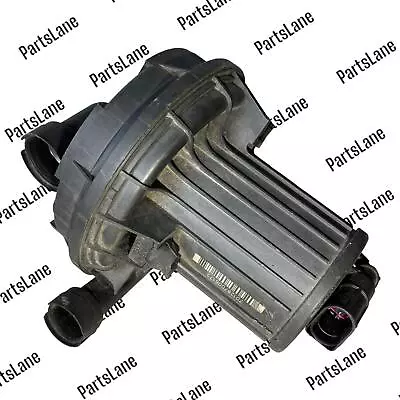 Secondary Air Injection / Smog Pump - Audi A4 A6 A8 Q7 Tt Vw Beetle Cabrio Golf • $30