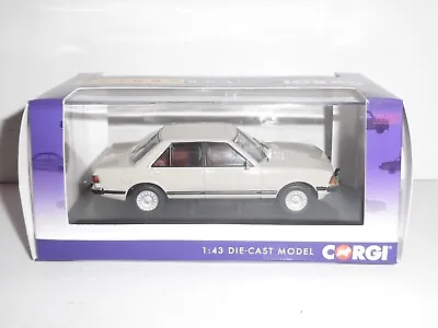 CORGI / VANGUARDS. VA12417 FORD GRANADA MKll ROYAL ULSTER CONSTABULARYDOVE GREY • £30.99