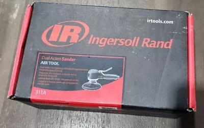 Ingersoll Rand IR 6  Dual Action DA Disc Sander 311A • $135