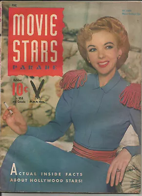 MOVIE STARS PARADE Magazine October 1941 Ida Lupino • $19.95