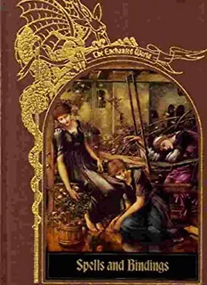 Spells And Bindings Hardcover • $6.81