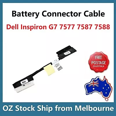 Genuine Dell Inspiron Gaming G7 15 7577 7587 7588 Battery Connector Cable 0NKNK3 • $29