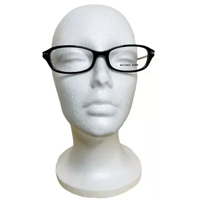 Michael Kors MK 4002 Sardinia 3005 Eyeglasses Frames Black Silver • $69.84