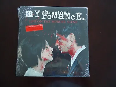 My Chemical Romance Life On The Murder Scene LP (2021) NEW • $19.95