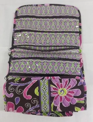 Vera Bradley Iconic Hanging Organizer Compact Travel. • $19.99