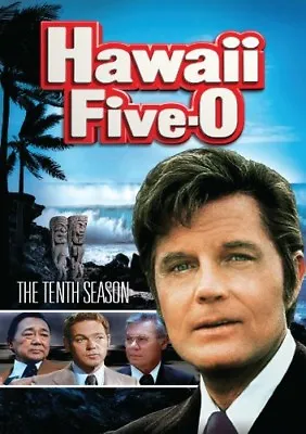 Hawaii Five-O: The Tenth Season [New DVD] Full Frame • $14.50