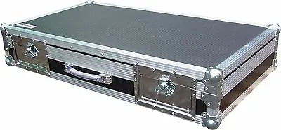 Coffin 2x Denon SC5000 & X1800 Prime Swan Flight Case DJ Mixer Coffin (Hex) • £381.90