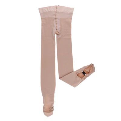 £12.72 • Buy OverBoots Ice Figure Skating Roller Skates Tights Pants With Buckle Footed S