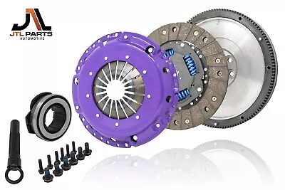 STG 2 Clutch Kit Flywheel For 99-06 Vw Beetle Golf Jetta TDI 1.8 1.9L Turbo 5Spd • $187.59