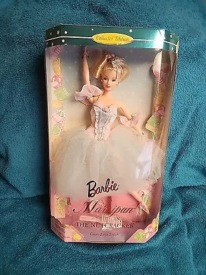 1999 Barbie Marzipan In The Nutcracker Classic Ballet Series • $15