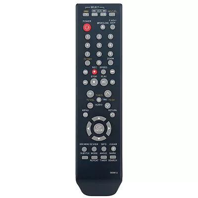 AK59-00061J 00061J Replacement Remote Control Fit For Samsung DVD VCR Player • $28.99