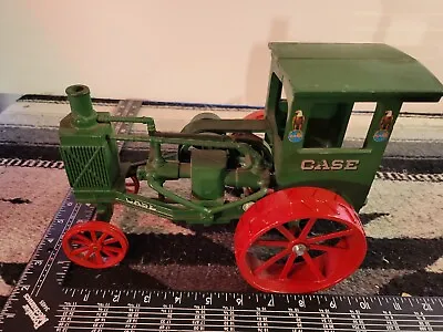 20-40 Case Steam Engine 1/16 Diecast Metal Farm Tractor Replica By Scale Models  • $220