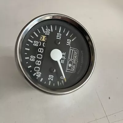 Drag Specialties - Speedometer 2.5” Vintage • $60