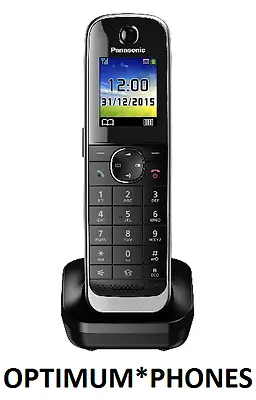 Panasonic Kx-tgja31e Additional Handset/charger For Kx-tgj 320/322/323/324/325 • £27.99