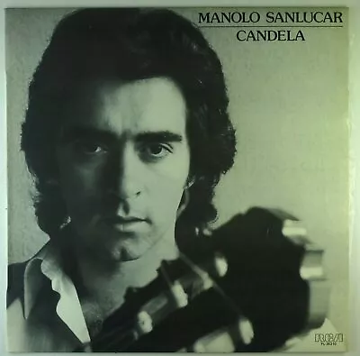 12   LP - Manolo Sanlucar - Candela - G42 - Cleaned • $16.29