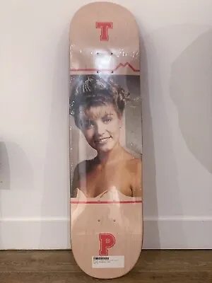 Habitat Twin Peaks Skateboard Deck - Laura Palmer (unopened) • £225