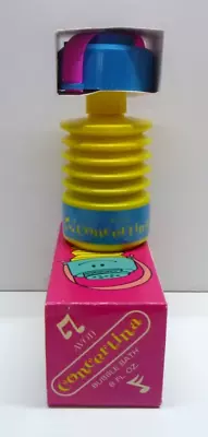 VINTAGE AVON BUBBLE BATH Concertina In Box • $9.99