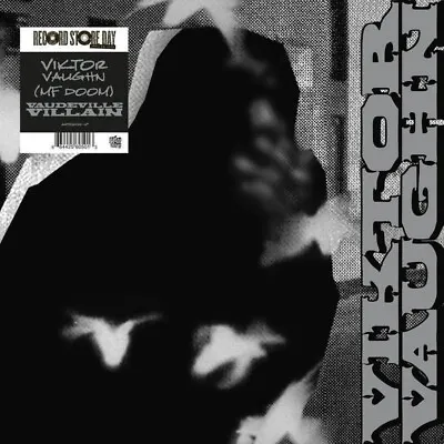 $39.94 • Buy Mf Doom - Viktor Vaughn - Vaudeville Villian - New Black Limited Edition