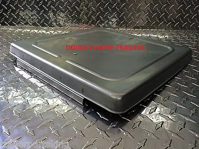 14  X 14  METAL Replacement Vent Lid For Enclosed Trailers RVs Campers • $38.95