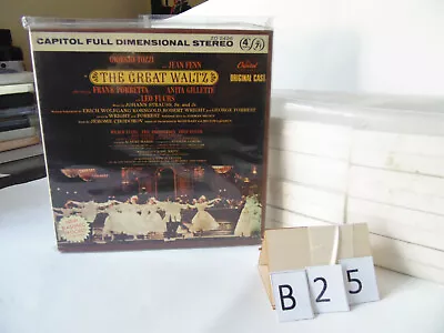 £31.09 • Buy Reel To Reel The Great Waltz