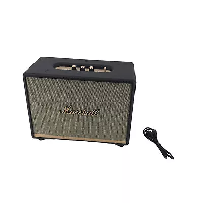 Marshall - Woburn II Bluetooth Speaker - Black #U4572 • $309.98