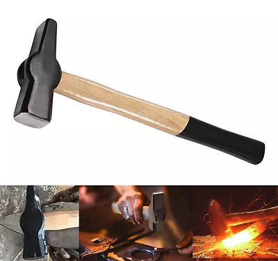 Blacksmiths' Hammer 0000811-1500 Engineer Drilling Hammer Fits Metal Working • $33.59