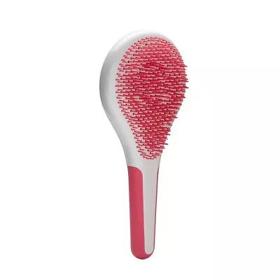 Michel Mercier Professional Detangling Hair Brush For Fine Hair – Pink L252 • $15