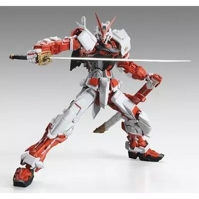 MG 1/100 GUNDAM ASTRAY RED FRAME GUNDAM Bandai **ALL NEW ONLY NO PRINT BOX** • $91.70