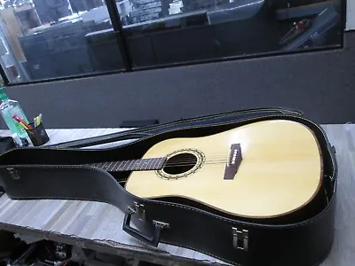 Ibanez Pf8-2 Acoustic Guitar W/ Hard Case • $144.99