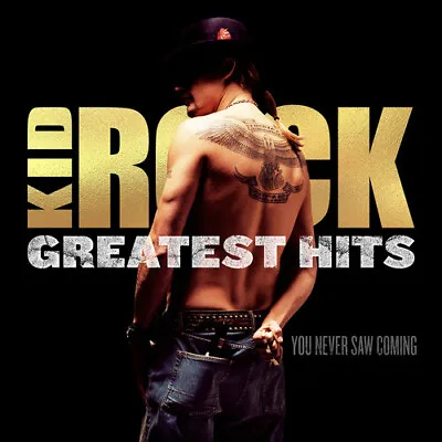 Kid Rock - Greatest Hits: You Never Saw Coming [New Vinyl LP] • $35.09
