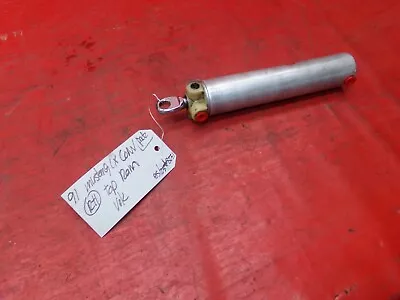 83-93 Mustang Convertible Top Lift Raise Lower Fluid Ram Cylinder Push Oem Rh 91 • $35