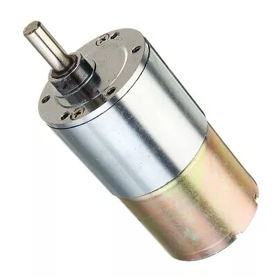 Compact And Efficient DC 12V 2RPM Gear Box Motor For Peritoneal Machines • $30.59