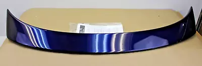 OEM 2006-2008 Mazda RX-8 Rear Wing Spoiler Stormy Blue Mica 35J • $150