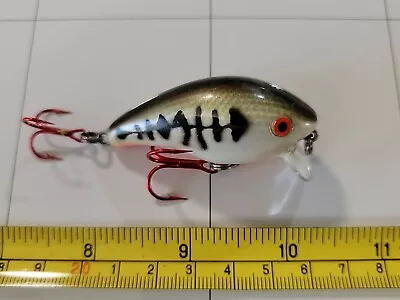 Vintage Mann's Baby 1-minus Fishing Lure Bass • $8.50