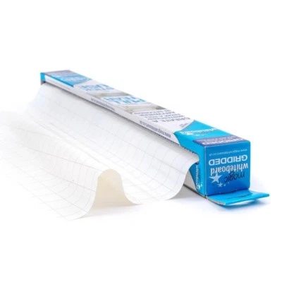 £24.95 • Buy Gridded Magic Whiteboard Wipe Clean Re-usable Static 25 X A1 Sheets 60 X 80cm