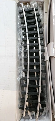 $99.99 • Buy Aristocraft G Scale Aluminum Curve Track 8' ARI-12180 16 PCS