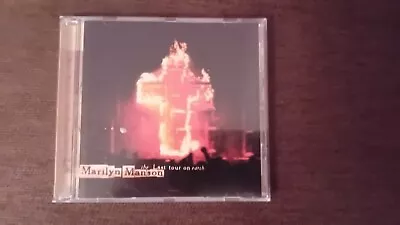 Marilyn Manson - Last Tour On Earth CD  • $2.49