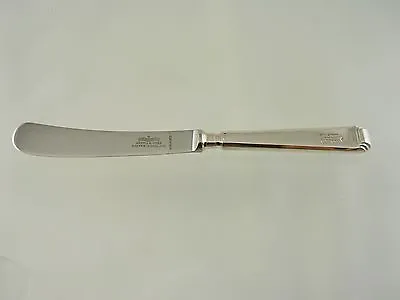 Tudor 1940 Butter Knife Hollow Handle Paddle Blade By Mappin & Webb  B  • $25.95