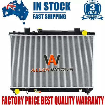 Radiator For TOYOTA Townace SBV KR42/KR43R SPACIA SR40 VAN 96-2003 AT;MT • $129